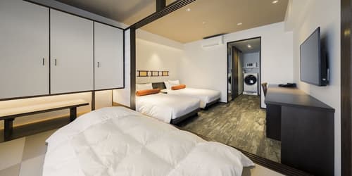 TOKYU STAY Hida-Takayama Musubi no Yu, Room