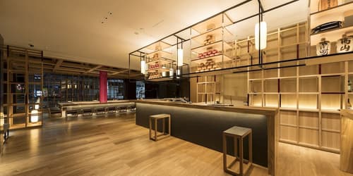 TOKYU STAY Hida-Takayama Musubi no Yu, Lobby