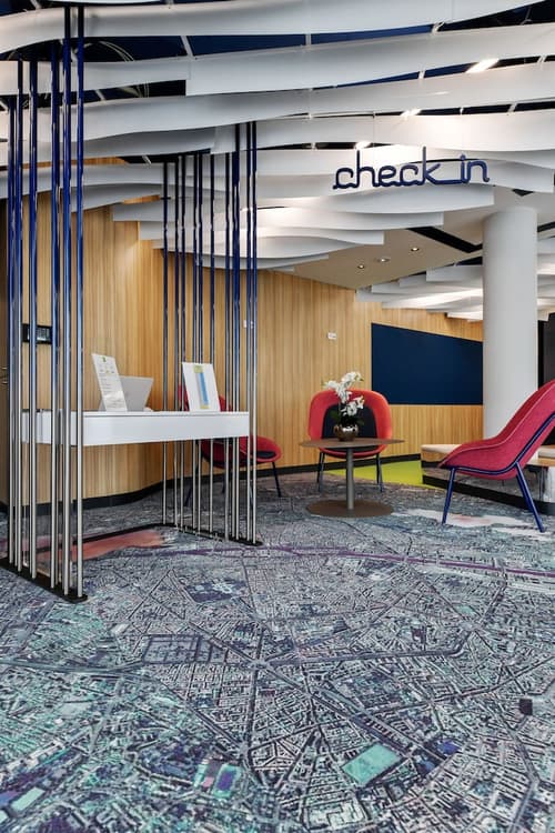 ibis Styles Paris Orly Airport, Reception