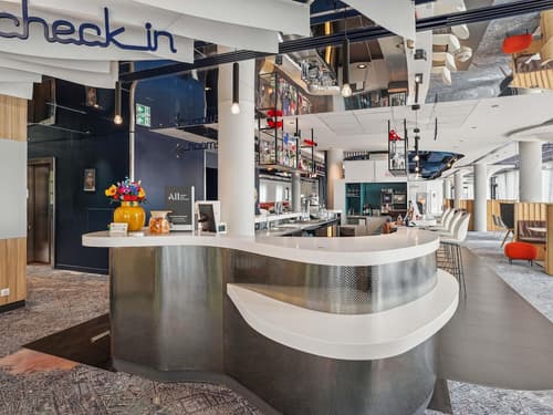 ibis Styles Paris Orly Airport, Reception