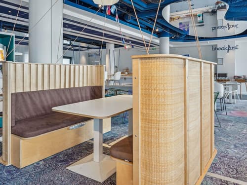 ibis Styles Paris Orly Airport, Breakfast area