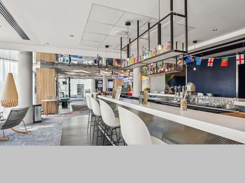 ibis Styles Paris Orly Airport, Miscellaneous