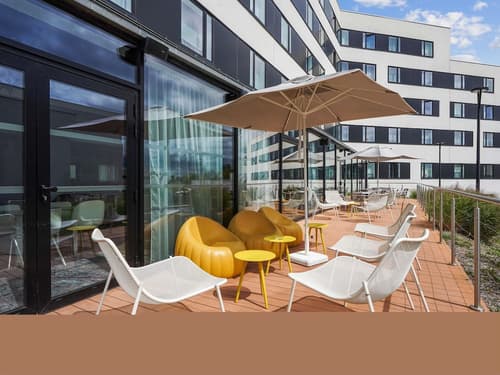 ibis Styles Paris Orly Airport, Miscellaneous