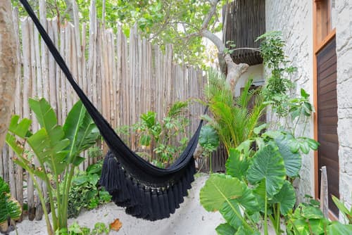 Hotel Ma'xanab, Terrace/patio