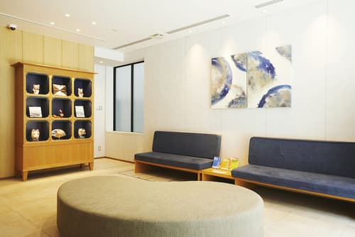 hotel MONday Akihabara Asakusabashi, Lobby