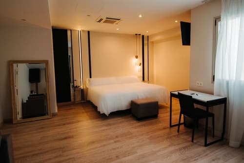 Urban Anaga Hotel, Room