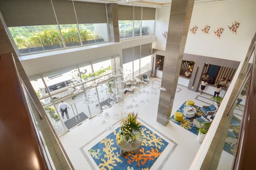 Belmont Hotel Boracay near Newcoast Beach, Lobby