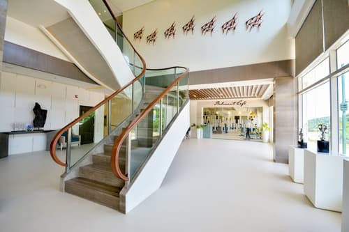 Belmont Hotel Boracay near Newcoast Beach, Lobby
