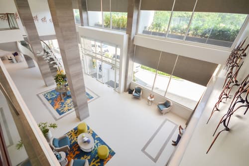 Belmont Hotel Boracay near Newcoast Beach, Lobby