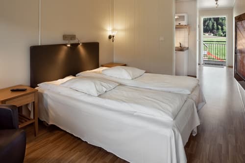 Førde Gjestehus Og Camping, Room