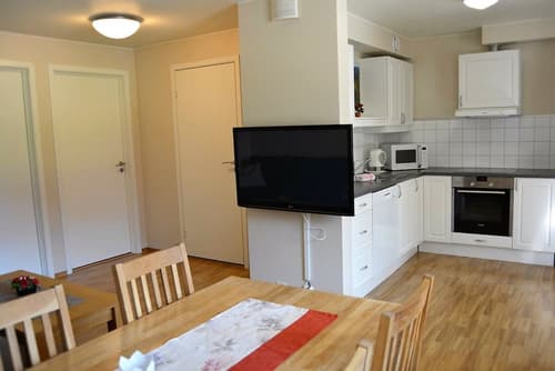 Førde Gjestehus Og Camping, Room