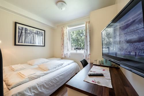 Førde Gjestehus Og Camping, Room