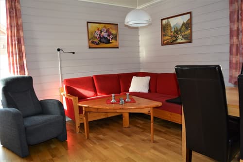 Førde Gjestehus Og Camping, Room