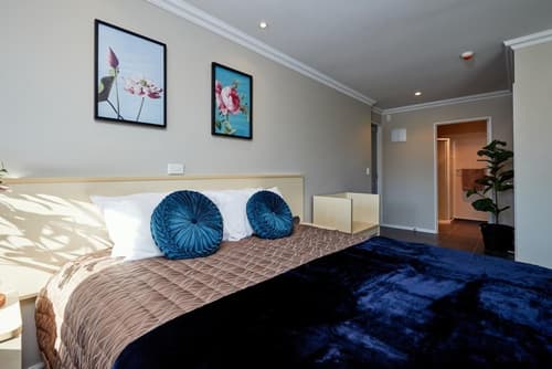 Mondello Kaikoura, Room