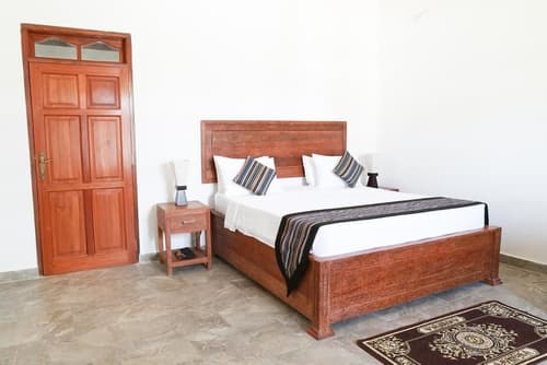 Zanzibar Bahari Villas, Room