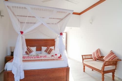 Zanzibar Bahari Villas, Room