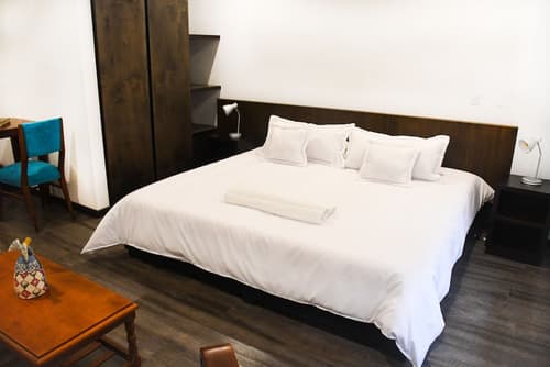 Hotel Museo San Moritz, Room