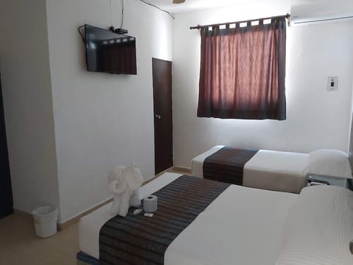 Hotel Villa Fontana, Room