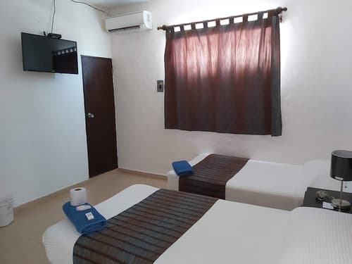 Hotel Villa Fontana, Room