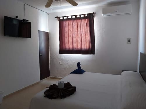 Hotel Villa Fontana, Room