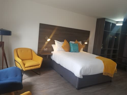 Base Accommodation Dingle, Room