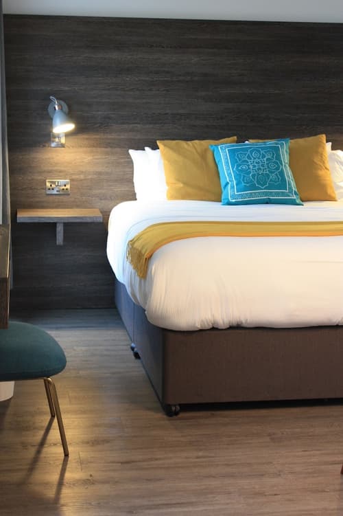 Base Accommodation Dingle, Room