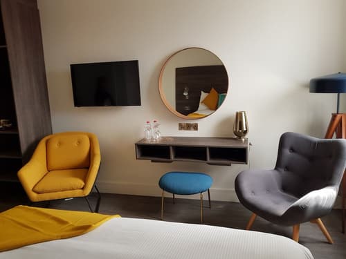 Base Accommodation Dingle, Room