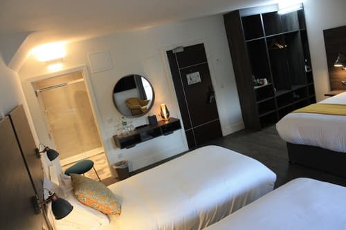 Base Accommodation Dingle, Room