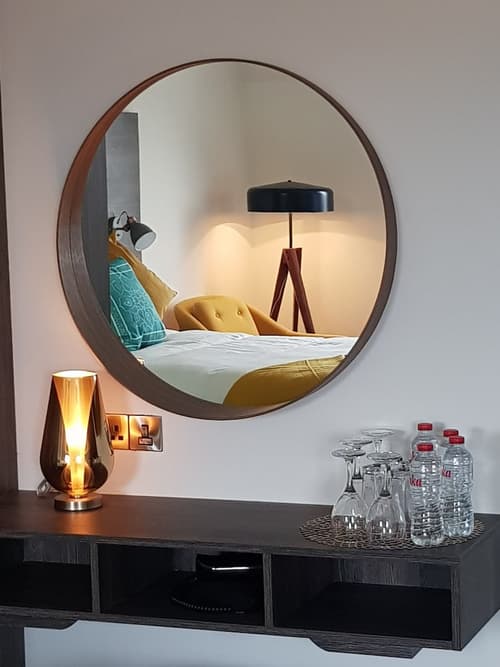 Base Accommodation Dingle, Room