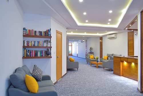 Basma Executive Club, Reception