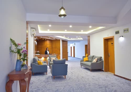 Basma Executive Club, Reception