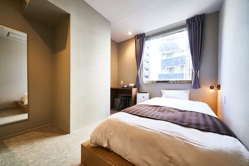 &And Hostel Shinsaibashi East, Room