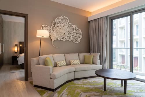 Radisson Blu Hotel & Residence, Nairobi Arboretum, Room