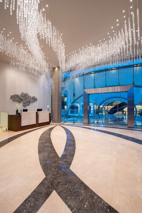 Radisson Blu Hotel & Residence, Nairobi Arboretum, Lobby