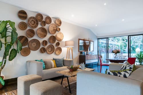 Africa Beach B&B, Reception