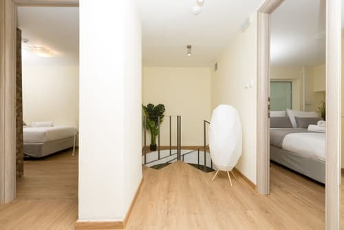 Suites Syngrou Fix, Room