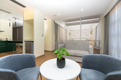 Suites Syngrou Fix, Room