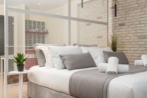 Suites Syngrou Fix, Room