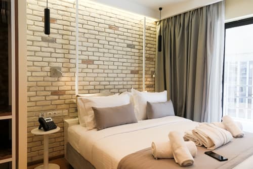 Suites Syngrou Fix, Room