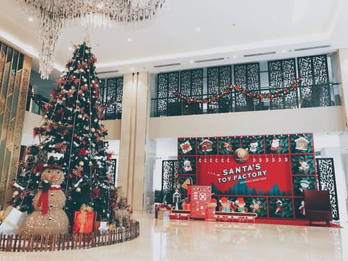 Grand Vista Hanoi, Reception