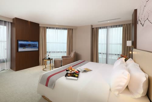 Grand Vista Hanoi, Room