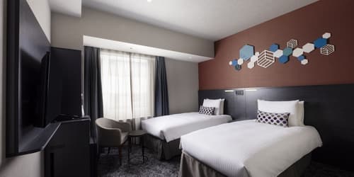 ibis Styles Tokyo Ginza East, Room