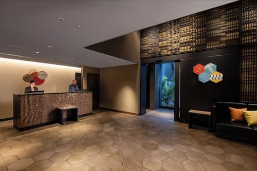 ibis Styles Tokyo Ginza East, Reception