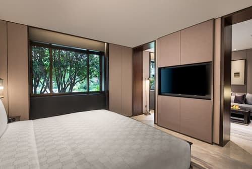 HUALUXE Hotels and Resorts Xi'an Tanghua, an IHG hotel, Room