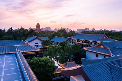 HUALUXE Hotels and Resorts Xi'an Tanghua, an IHG hotel, Primary image