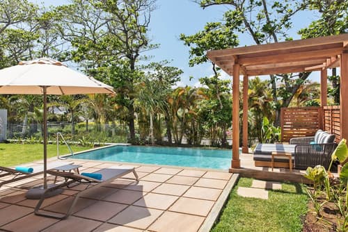 Anantara Iko Mauritius Resort & Villas, View from room