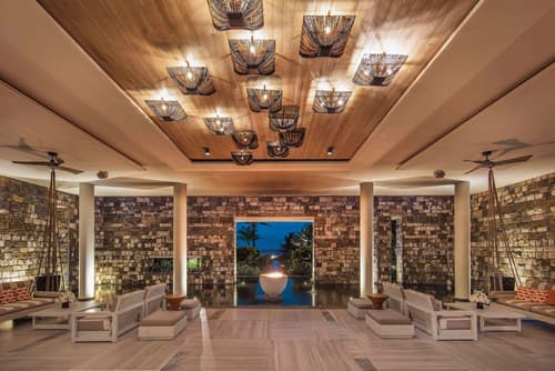 Anantara Iko Mauritius Resort & Villas, Lobby