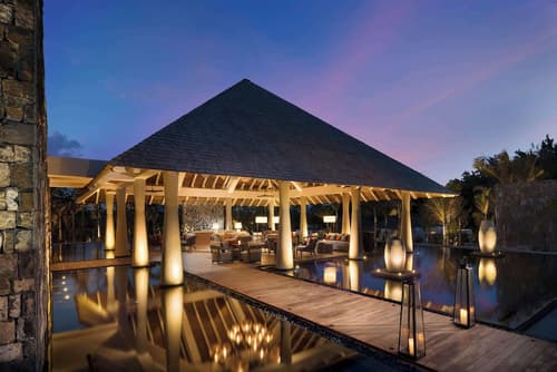 Anantara Iko Mauritius Resort & Villas, Lobby