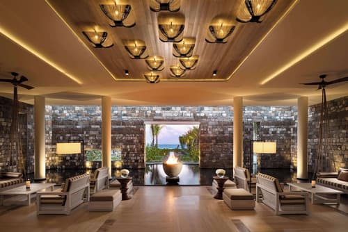 Anantara Iko Mauritius Resort & Villas, Lobby