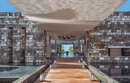 Anantara Iko Mauritius Resort & Villas, Lobby